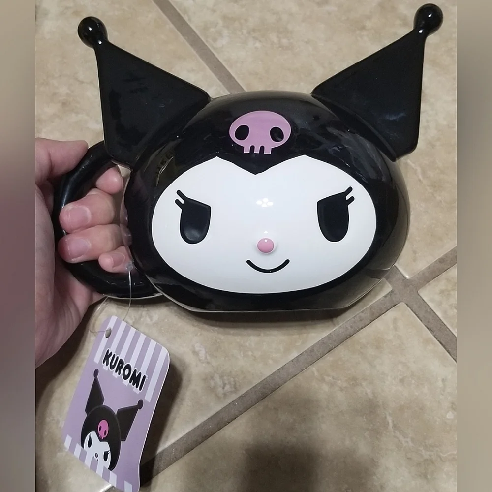 Bioworld Sanrio Kuromi Mug